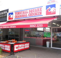 Tunstall Square Charcoal Chicken - Pubs Adelaide