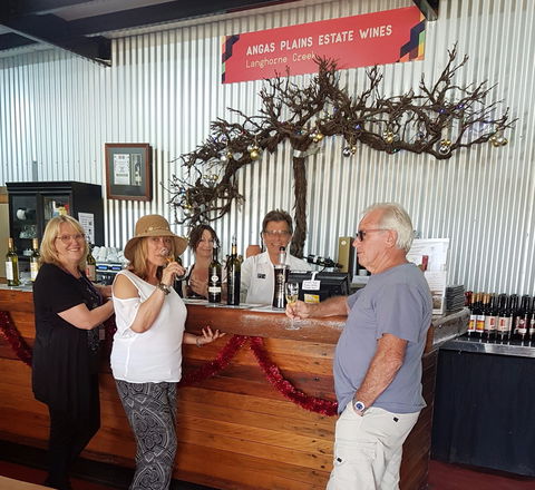 Angas Plains Wines Cellar Door - Pubs Adelaide 2