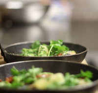 Canvas Cafe - Pubs Adelaide