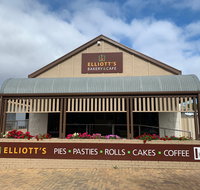 Elliott's Bakery  Cafe - Pubs Adelaide