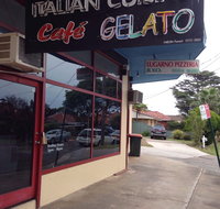 Lugarno Pizzeria - Pubs Adelaide