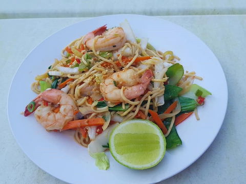 Not Just Rice - Pubs Adelaide 1