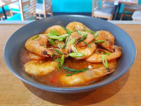 Not Just Rice - Pubs Adelaide 2