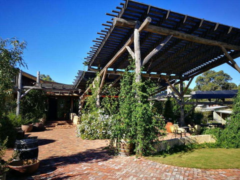 Wild Goose Cafe - Pubs Adelaide 0
