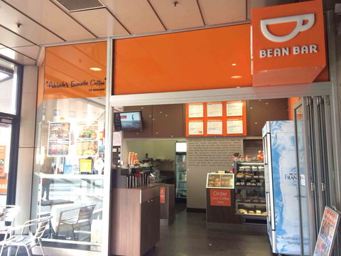 Bean Bar - Station Arcade - Pubs Adelaide 0