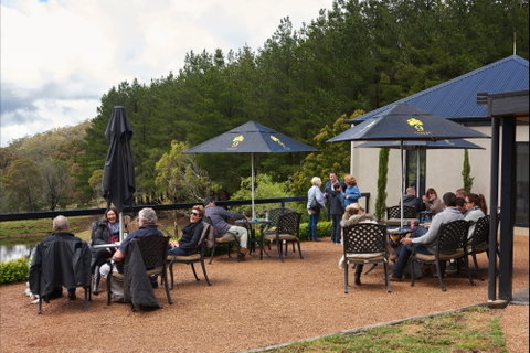 Cloud 9 Farm - Pubs Adelaide 2