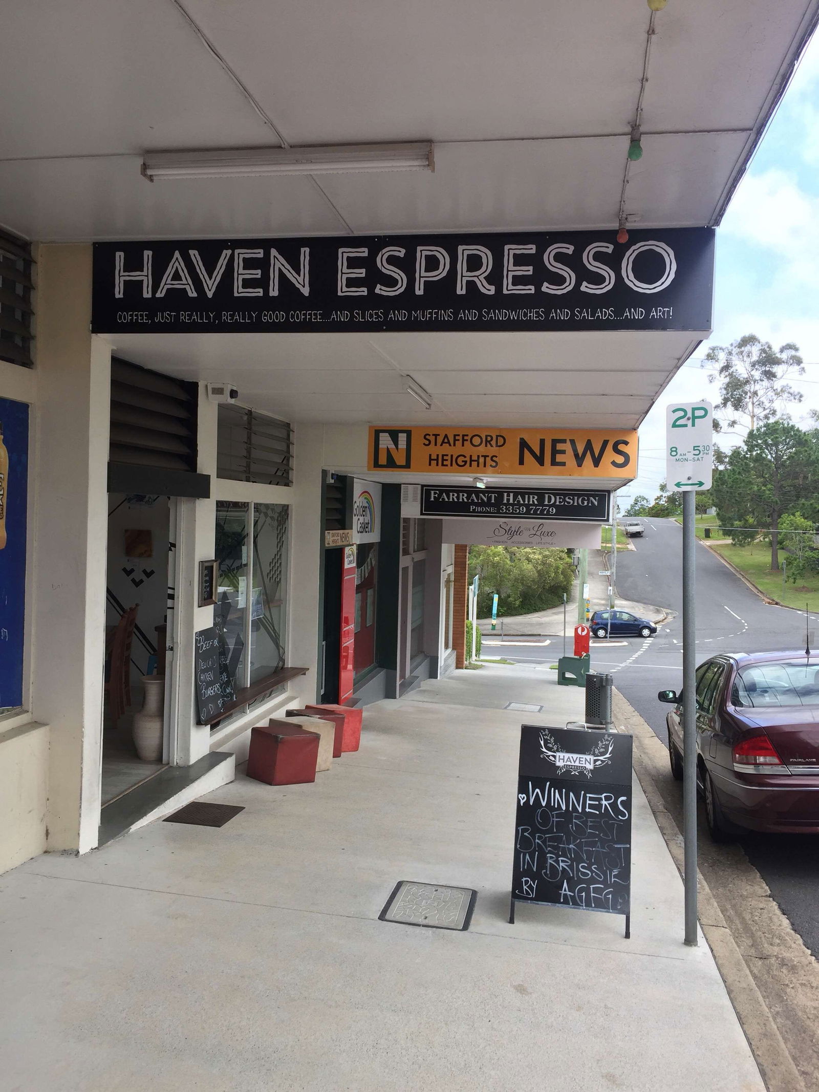 Stafford QLD Pubs Adelaide