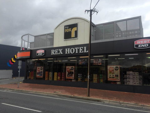 Rex Hotel - Pubs Adelaide 0
