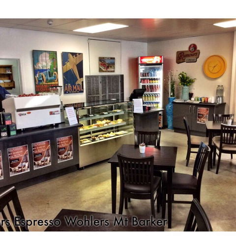 Rumours Espresso - Wohlers - Mount Barker - Pubs Adelaide 0