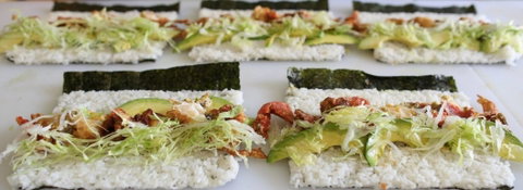 Sushi Hub Narellan - Pubs Adelaide 2