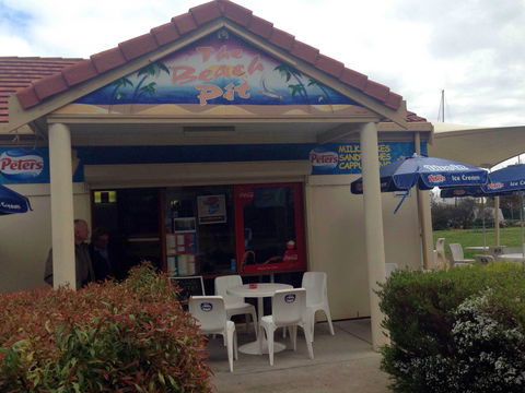 The Beach Pit - Pubs Adelaide 0