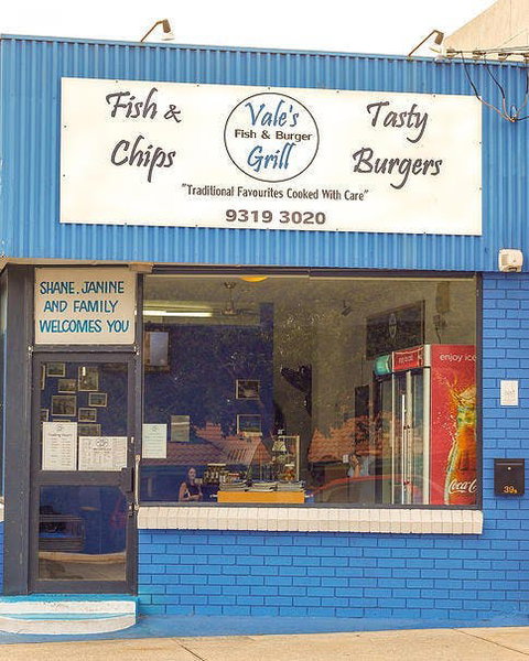Bicton Fish And Burger Grill - Pubs Adelaide 0