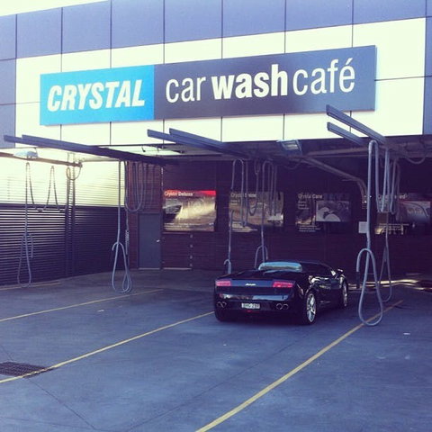 Crystal Car Wash Cafe - Merrylands - Pubs Adelaide 0