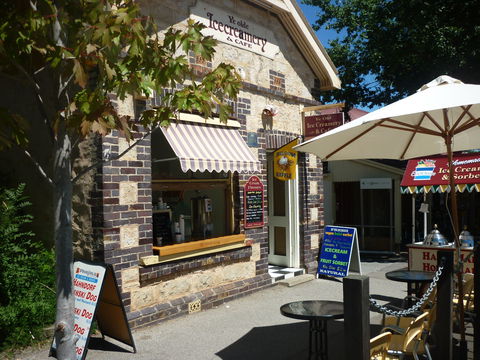 Evercream Gelati - Pubs Adelaide 0