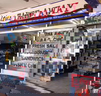 Loftus Takeaway - Pubs Adelaide