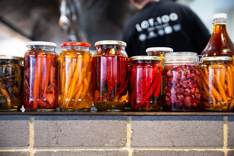 LOT.100 Native Kitchen Garden Cooking Class & Lunch - Pubs Adelaide 1