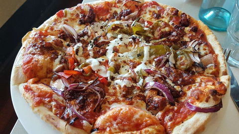 New York Bar And Grill - Pubs Adelaide 0