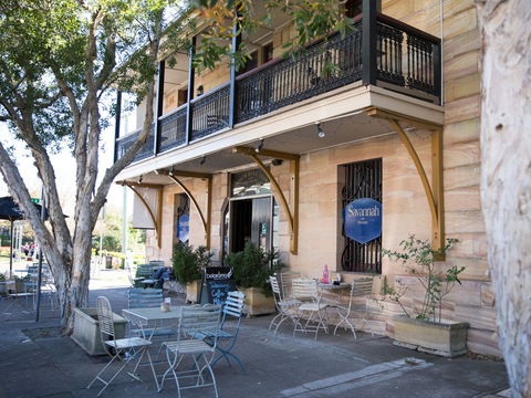 Savannah On Swan - Pubs Adelaide 0