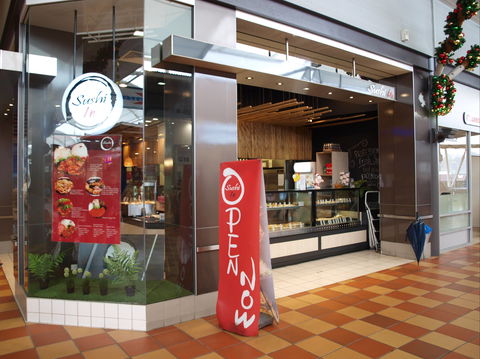 Sushi In - Pubs Adelaide 0