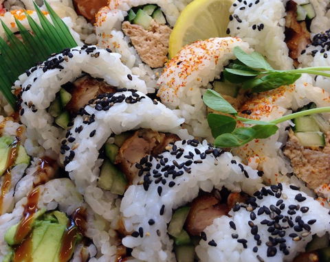 Sushi In - Pubs Adelaide 1