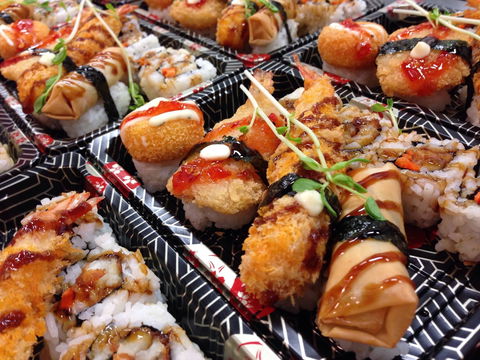 Sushi In - Pubs Adelaide 2