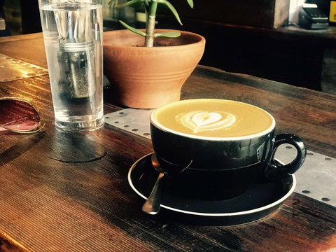 The Upside Cafe - Pubs Adelaide 0