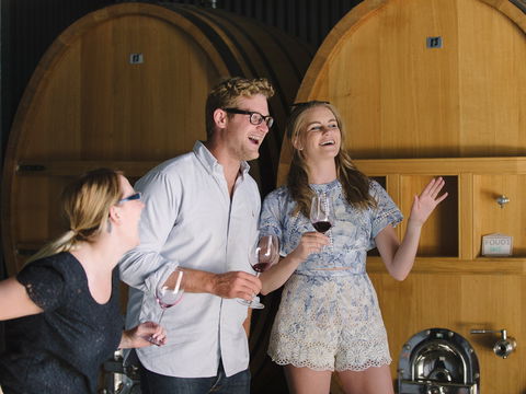 The Lane Vineyard - Pubs Adelaide 2