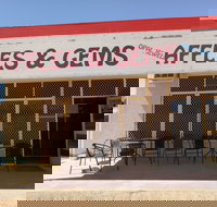 Waffles  Gems - Pubs Adelaide