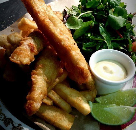 Daily Dose Cafe Wine Bar - Pubs Adelaide 10