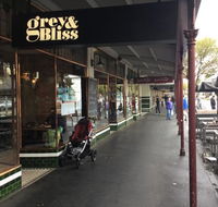 Grey  Bliss - Pubs Adelaide