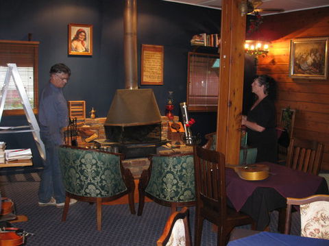Gypsy's Table - Pubs Adelaide 0