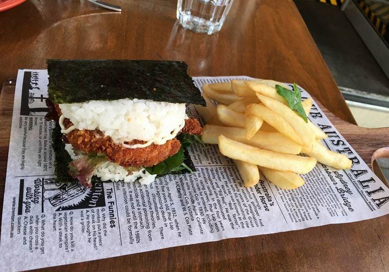 Bucca NSW Pubs Adelaide