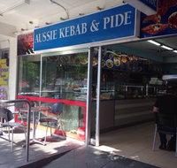 Aussie Kebab  Pide - Pubs Adelaide