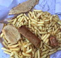 Gilbert Road Fish  Chips - Pubs Adelaide