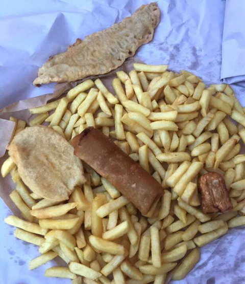Gilbert Road Fish & Chips - Pubs Adelaide 0