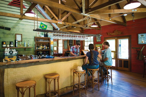 Tannin Restaurant At The Tarkine Tavern - Pubs Adelaide 0