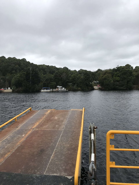Tannin Restaurant At The Tarkine Tavern - Pubs Adelaide 2
