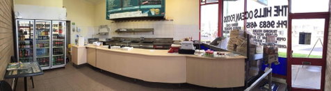 The Hills Ocean Foods - Pubs Adelaide 0