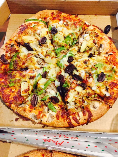 T-Mans Pizza - Pubs Adelaide 0