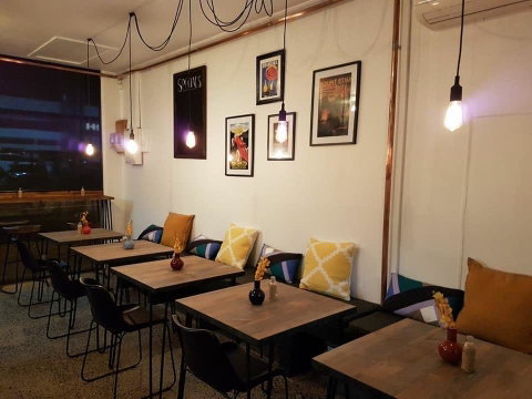 Youngman Cafe - Pubs Adelaide 0