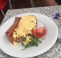 Augusta Bakery and Caf - Pubs Adelaide