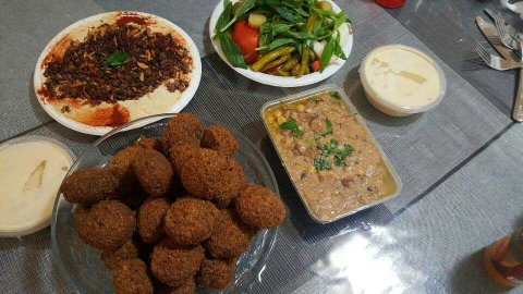Hammoud 1 Restaurant - Pubs Adelaide 0