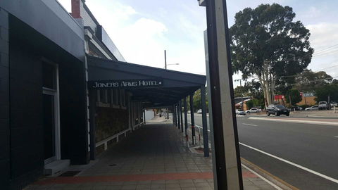 Joiners Arms Hotel - Pubs Adelaide 0