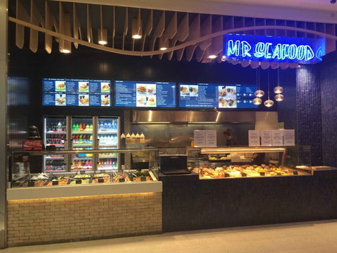 Mr Seafood - Liverpool - Pubs Adelaide 0