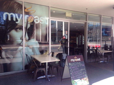 My Roast - Pubs Adelaide 0
