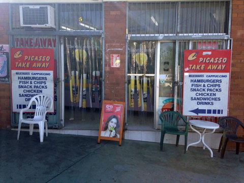 Picasso Takeaway - Pubs Adelaide 0