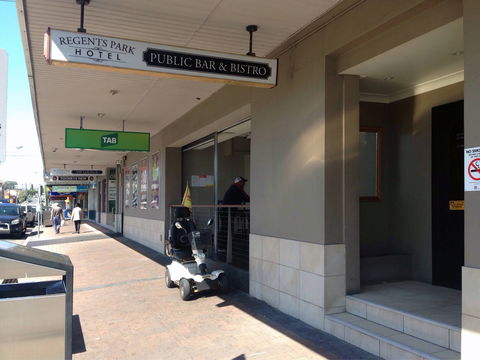 Regents Park Hotel - Pubs Adelaide 0