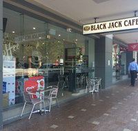 Black Jack Cafe - Pubs Adelaide