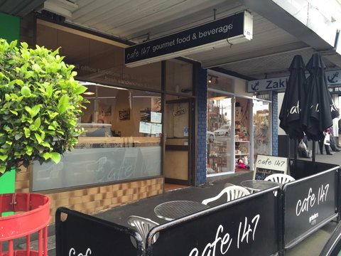 Cafe 147 - Pubs Adelaide 0