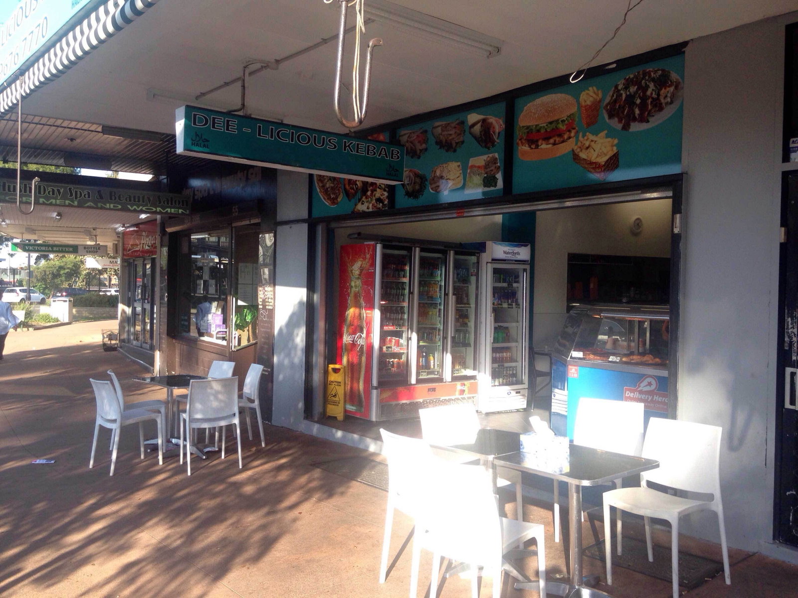 Seven Hills NSW Pubs Adelaide